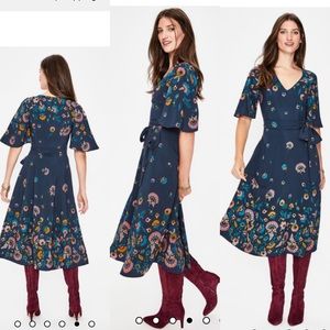 boden emilie midi dress